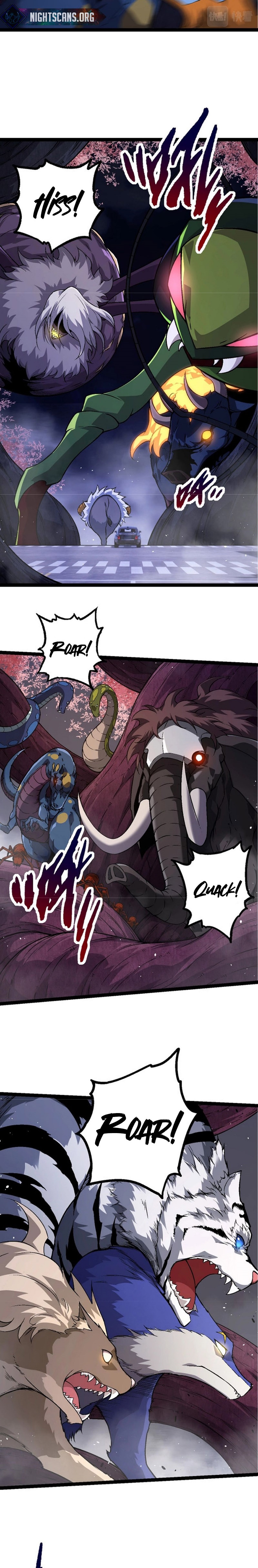 Evolution Begins With A Big Tree chapter 78 page 5