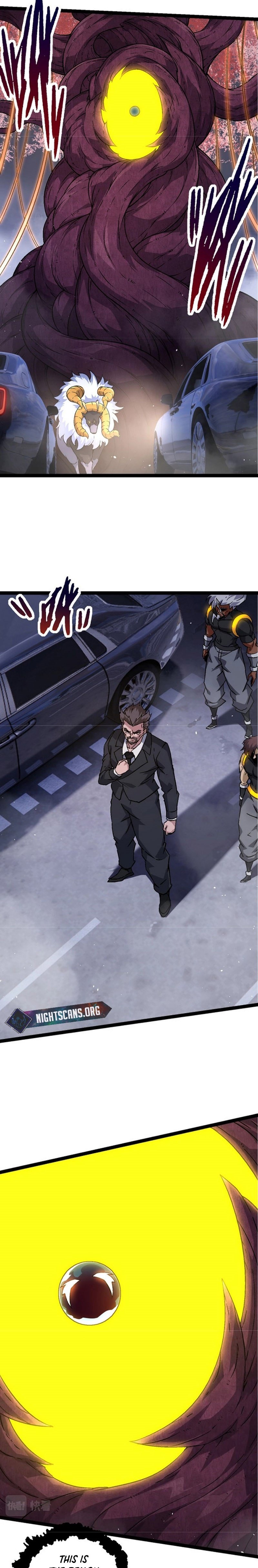 Evolution Begins With A Big Tree chapter 78 page 6