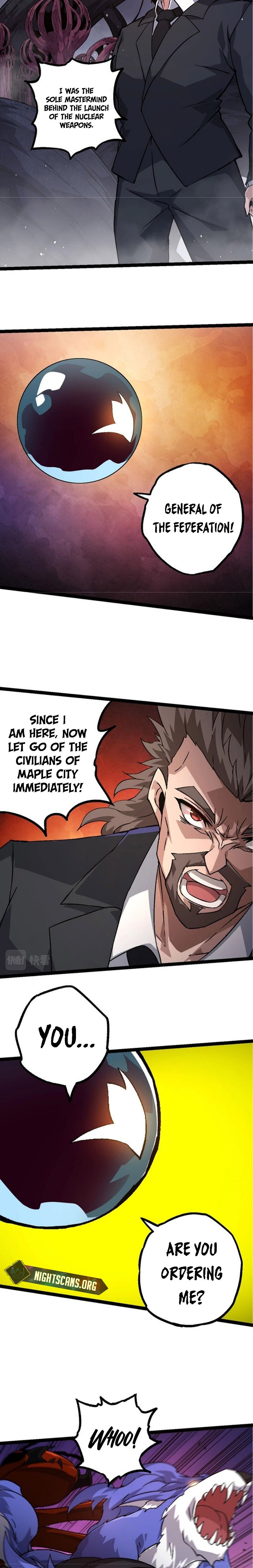 Evolution Begins With A Big Tree chapter 78 page 8