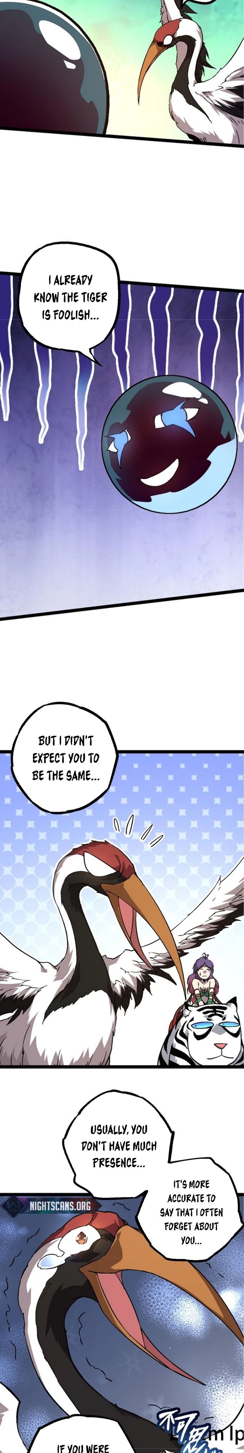 Evolution Begins With A Big Tree chapter 79 page 12