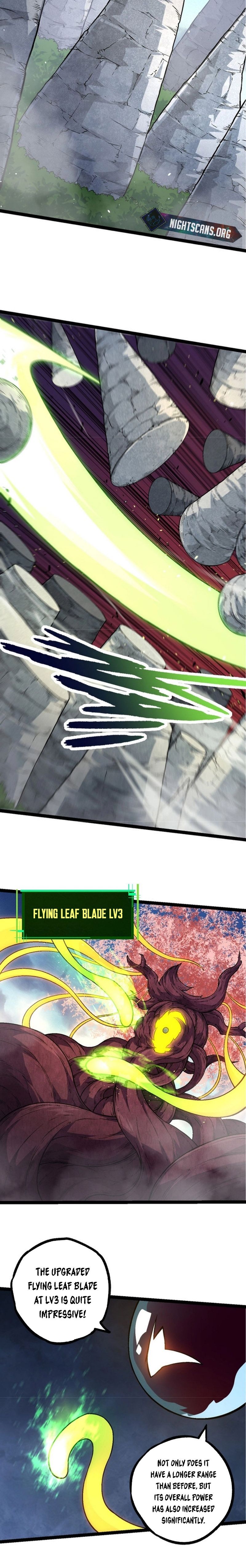 Evolution Begins With A Big Tree chapter 79 page 14