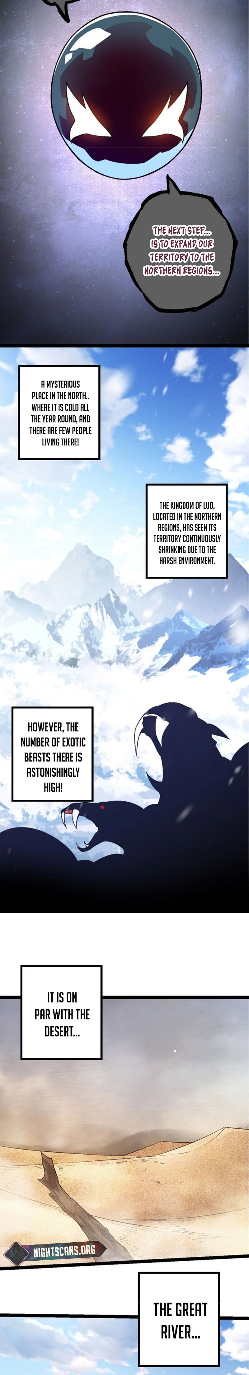 Evolution Begins With A Big Tree chapter 79 page 17