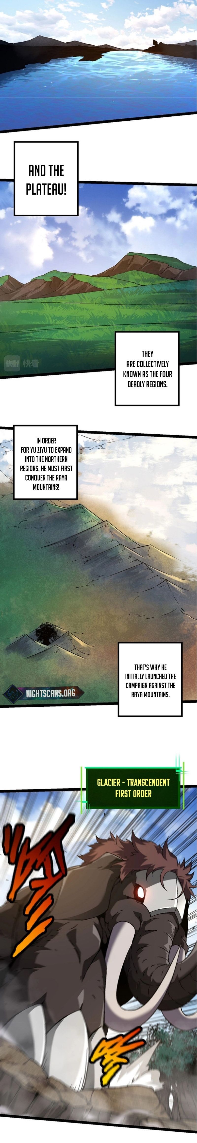 Evolution Begins With A Big Tree chapter 79 page 18