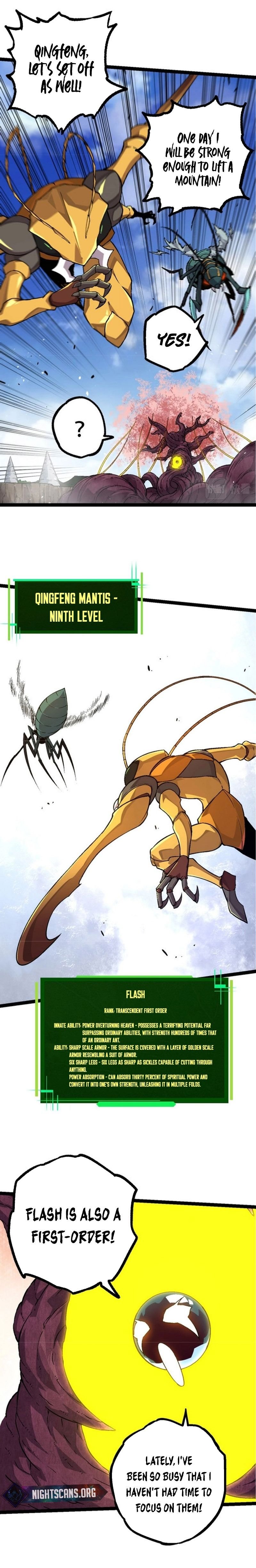 Evolution Begins With A Big Tree chapter 79 page 20