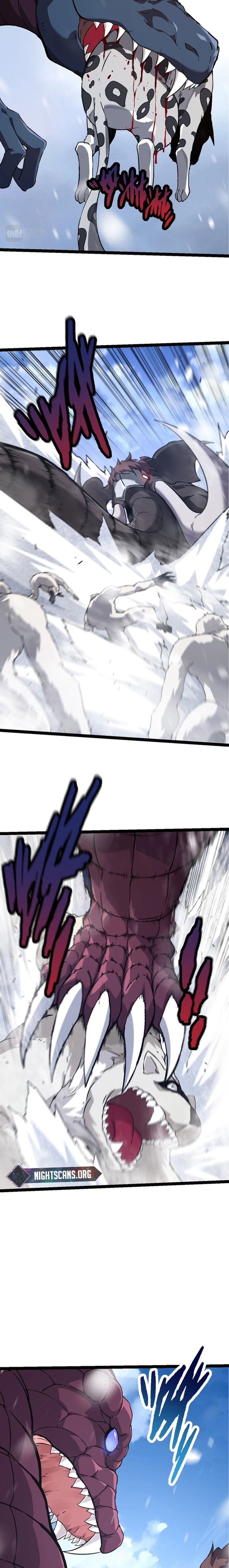 Evolution Begins With A Big Tree chapter 79 page 22