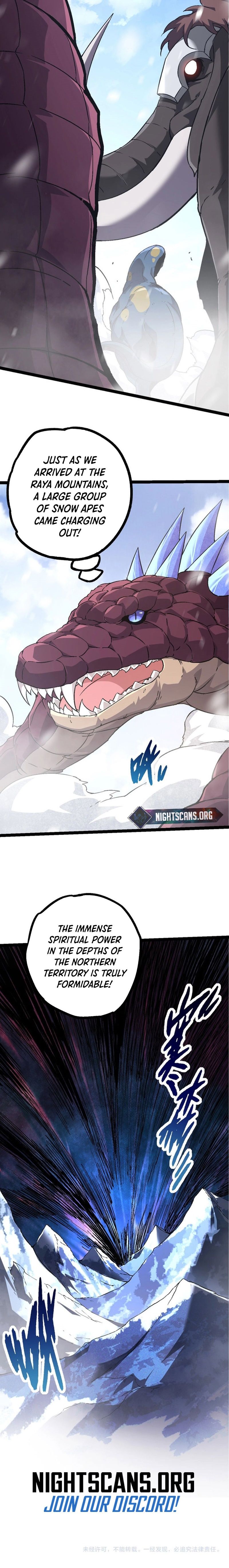 Evolution Begins With A Big Tree chapter 79 page 23