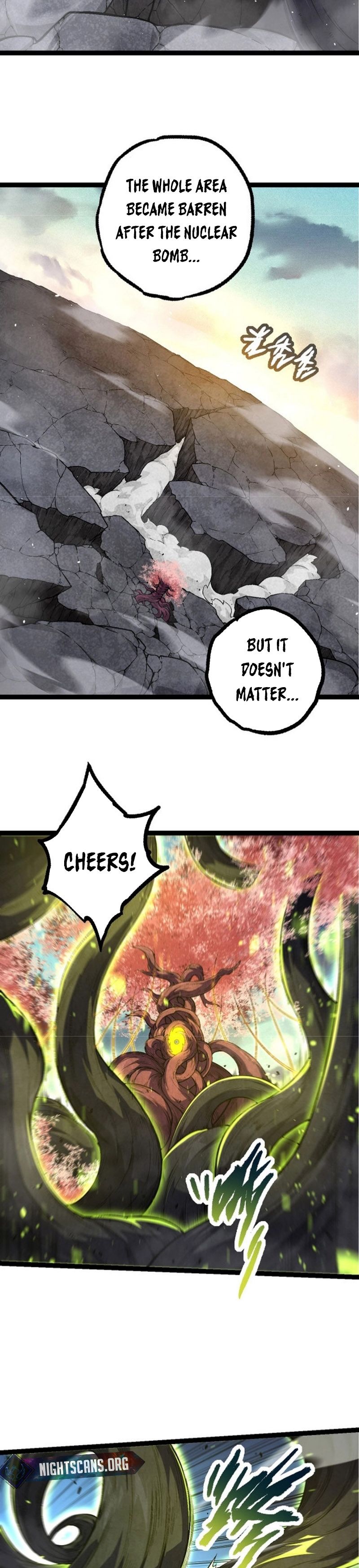 Evolution Begins With A Big Tree chapter 79 page 4