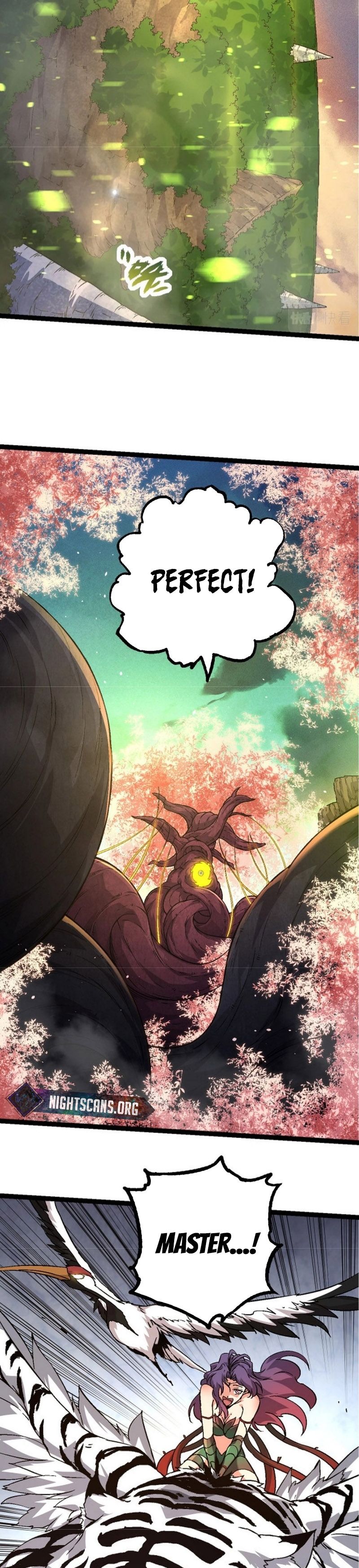 Evolution Begins With A Big Tree chapter 79 page 6