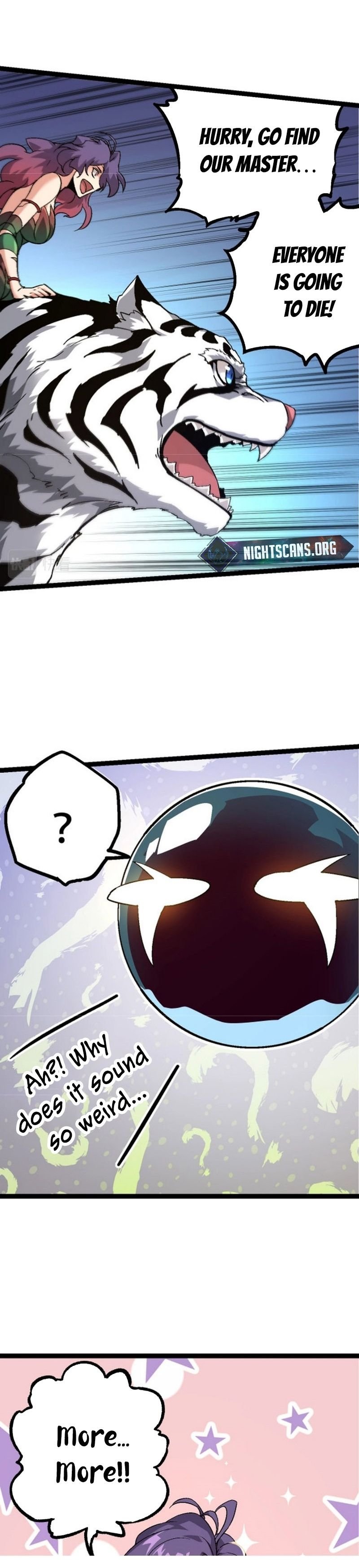 Evolution Begins With A Big Tree chapter 79 page 9