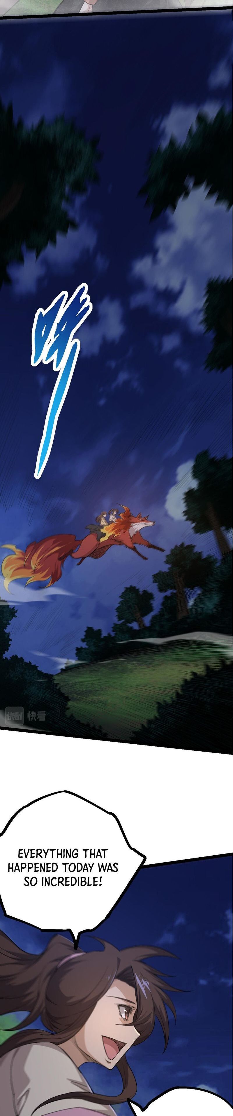 Evolution Begins With A Big Tree chapter 8 page 10