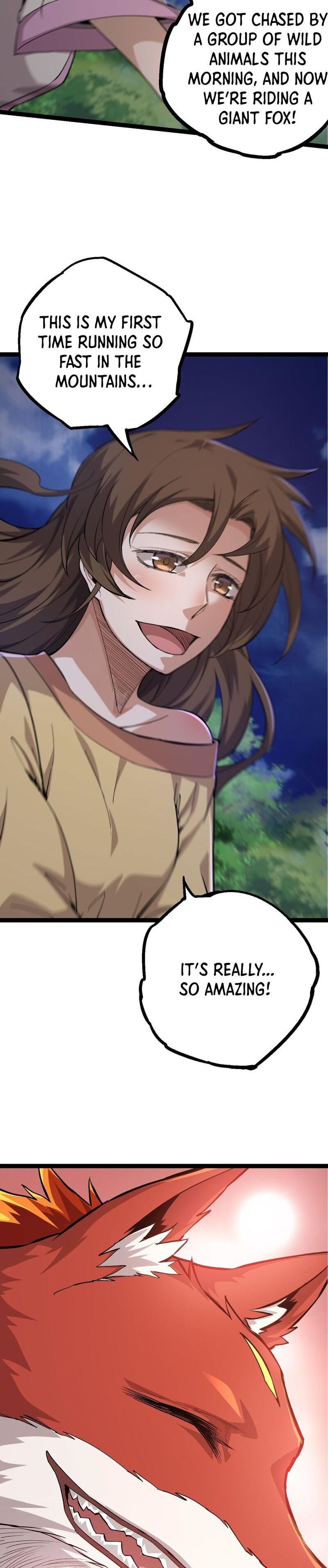 Evolution Begins With A Big Tree chapter 8 page 11