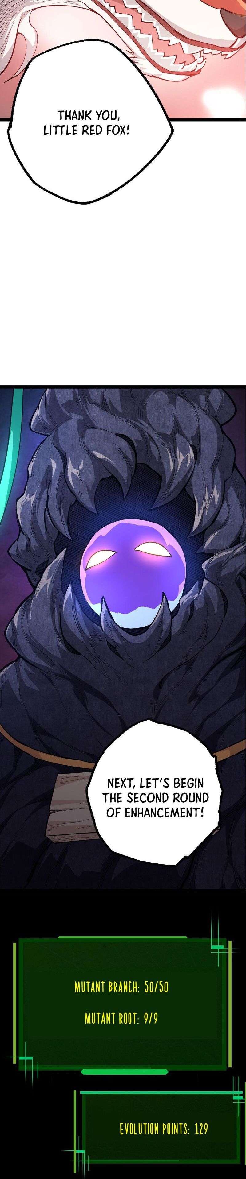 Evolution Begins With A Big Tree chapter 8 page 12