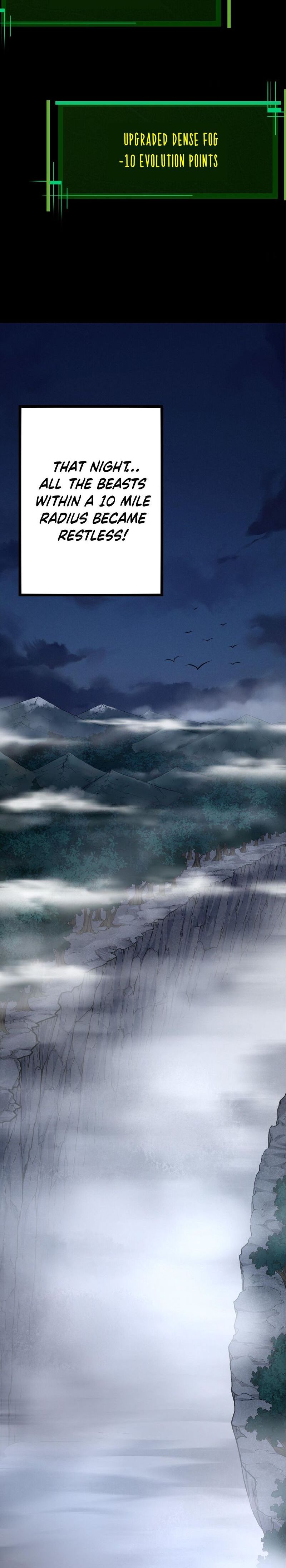 Evolution Begins With A Big Tree chapter 8 page 14