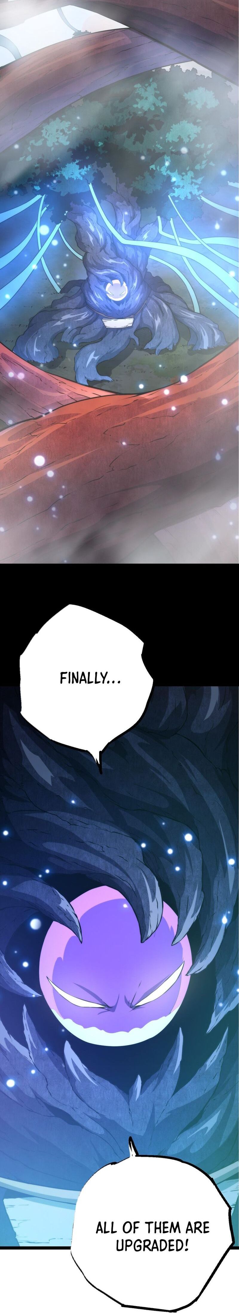 Evolution Begins With A Big Tree chapter 8 page 16