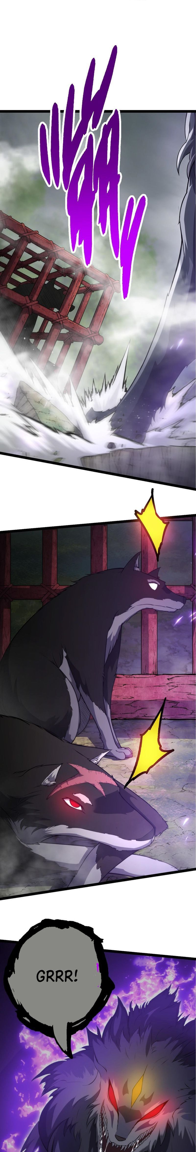 Evolution Begins With A Big Tree chapter 8 page 17