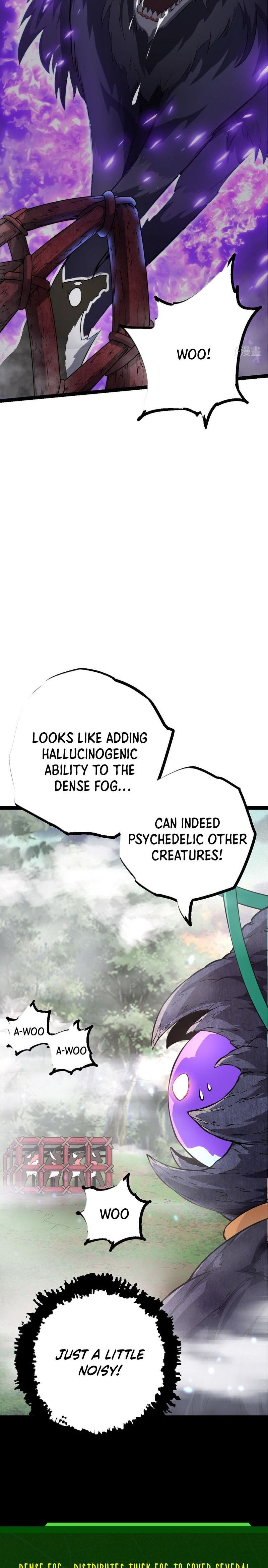 Evolution Begins With A Big Tree chapter 8 page 18