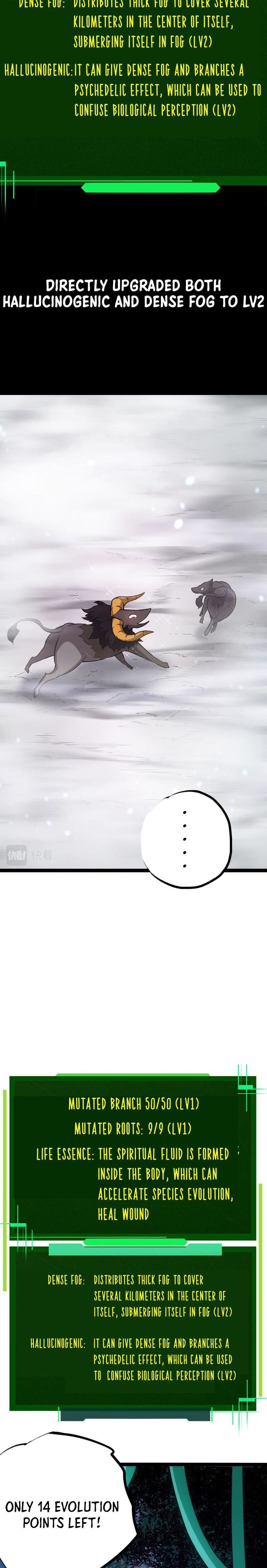 Evolution Begins With A Big Tree chapter 8 page 19