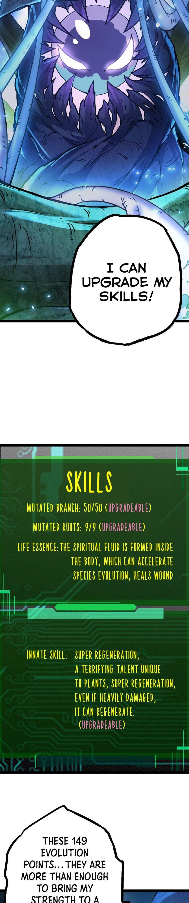 Evolution Begins With A Big Tree chapter 8 page 2