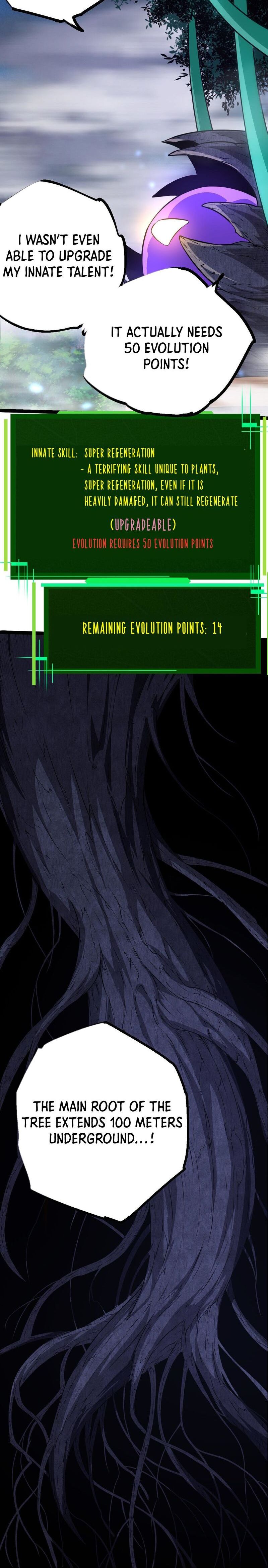 Evolution Begins With A Big Tree chapter 8 page 20