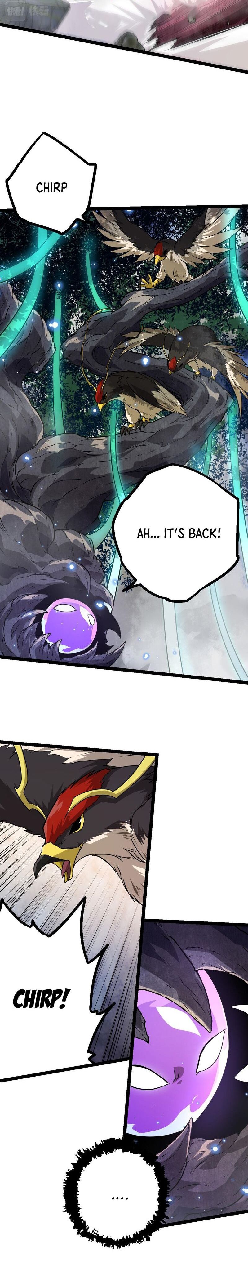 Evolution Begins With A Big Tree chapter 8 page 23