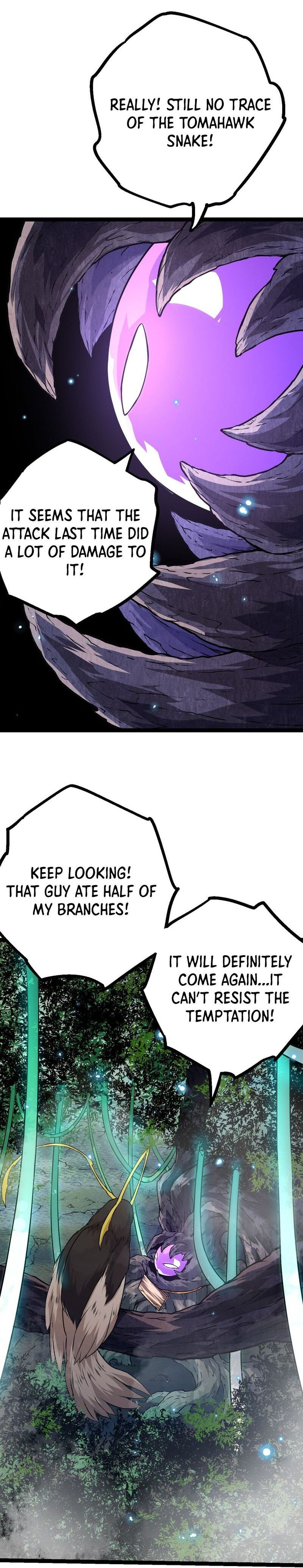 Evolution Begins With A Big Tree chapter 8 page 24