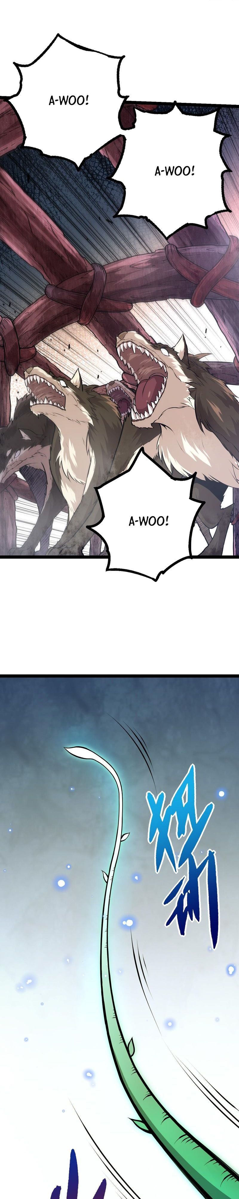 Evolution Begins With A Big Tree chapter 8 page 25