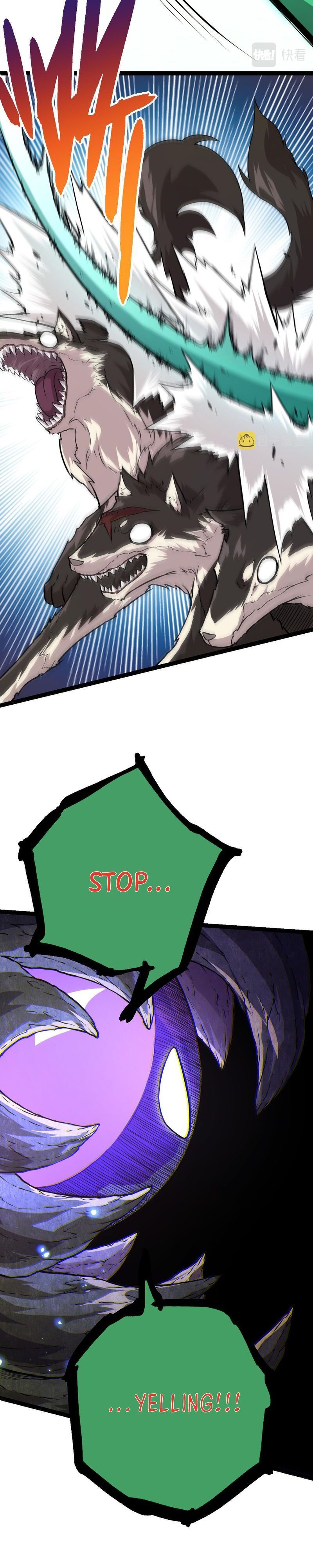 Evolution Begins With A Big Tree chapter 8 page 26