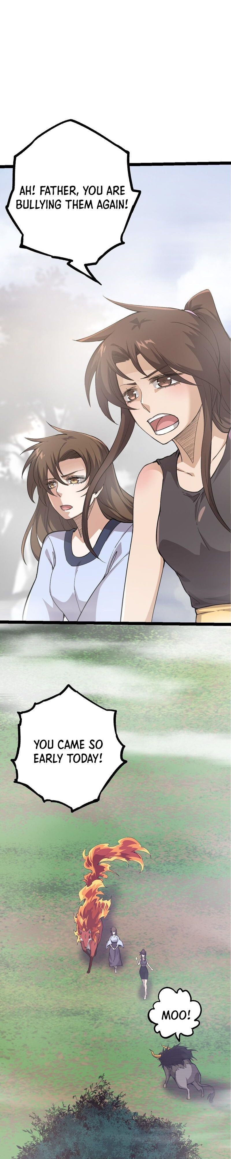 Evolution Begins With A Big Tree chapter 8 page 27