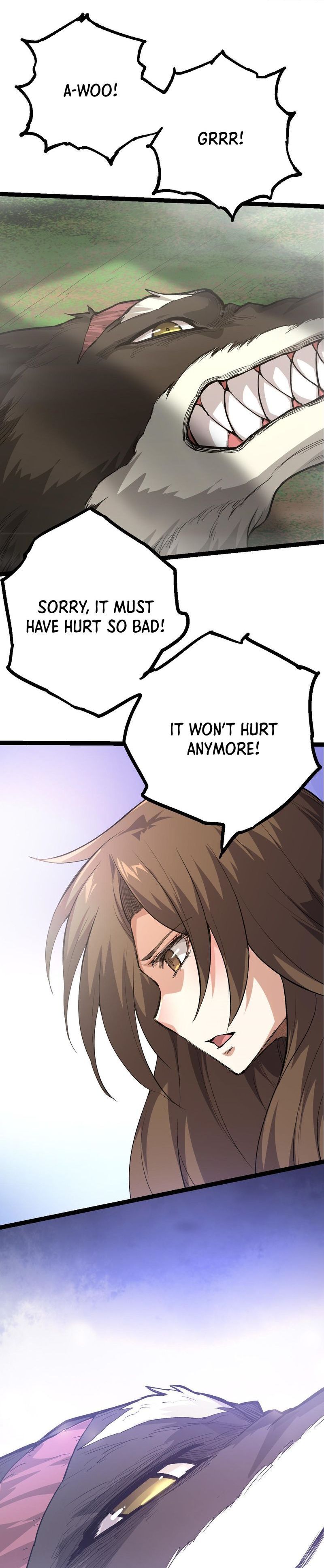 Evolution Begins With A Big Tree chapter 8 page 29