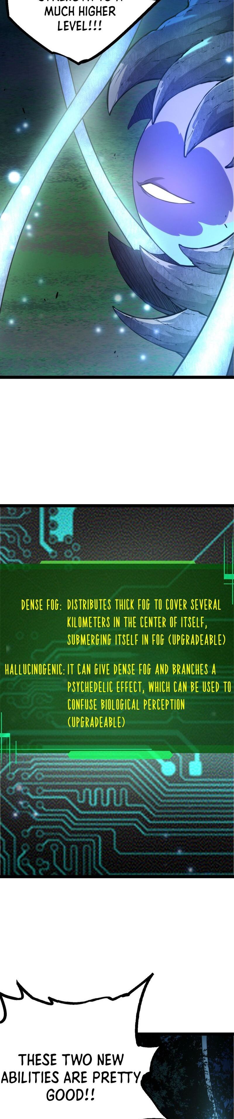 Evolution Begins With A Big Tree chapter 8 page 3