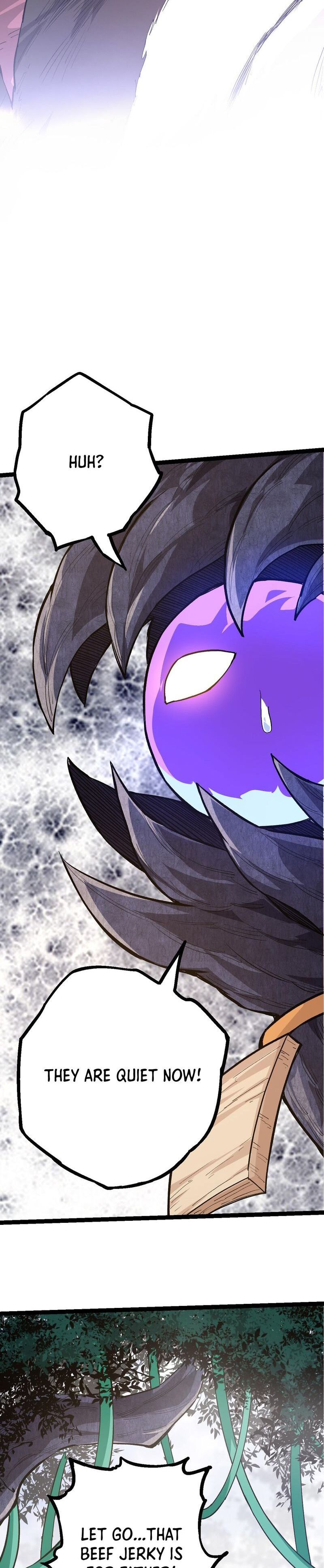 Evolution Begins With A Big Tree chapter 8 page 30