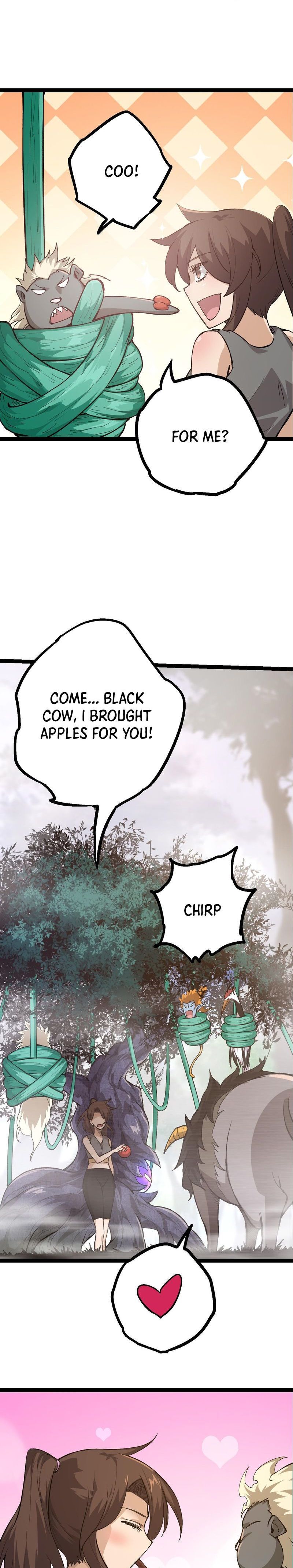 Evolution Begins With A Big Tree chapter 8 page 33