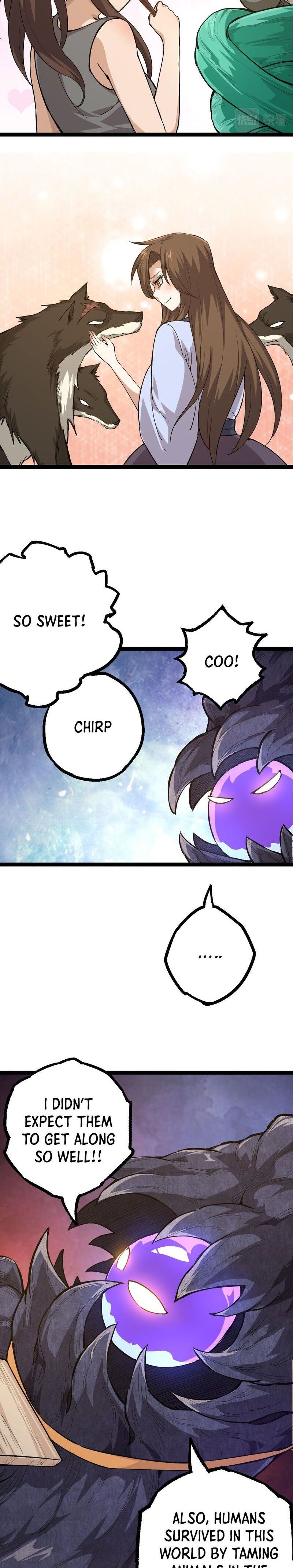 Evolution Begins With A Big Tree chapter 8 page 34