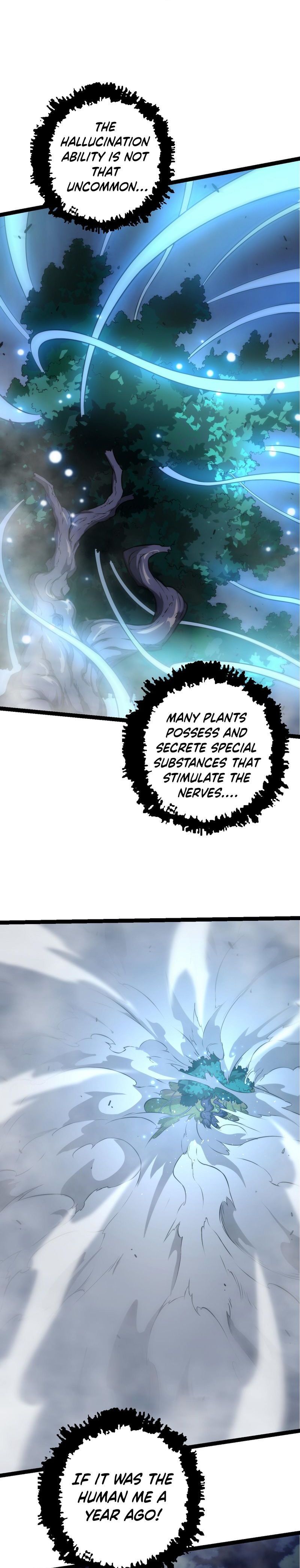 Evolution Begins With A Big Tree chapter 8 page 5