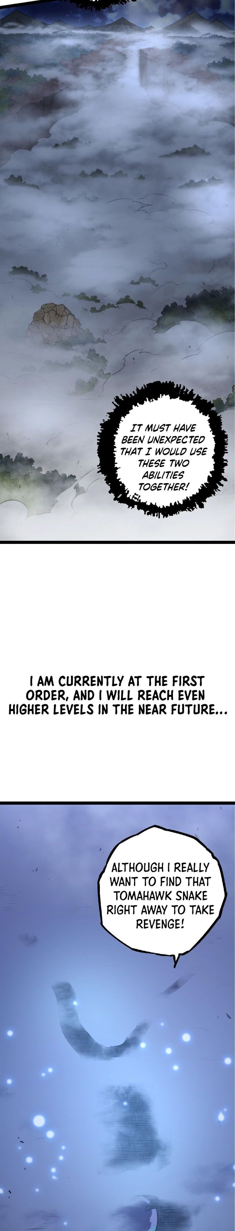 Evolution Begins With A Big Tree chapter 8 page 6