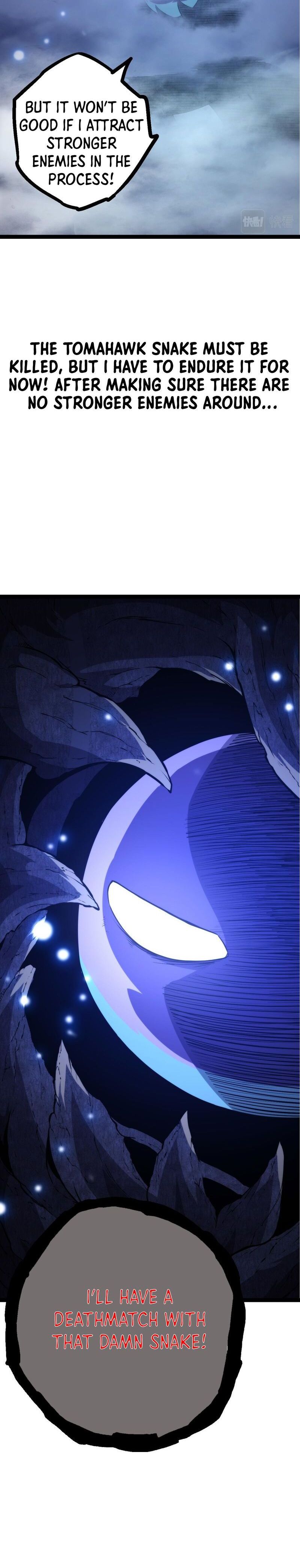 Evolution Begins With A Big Tree chapter 8 page 7