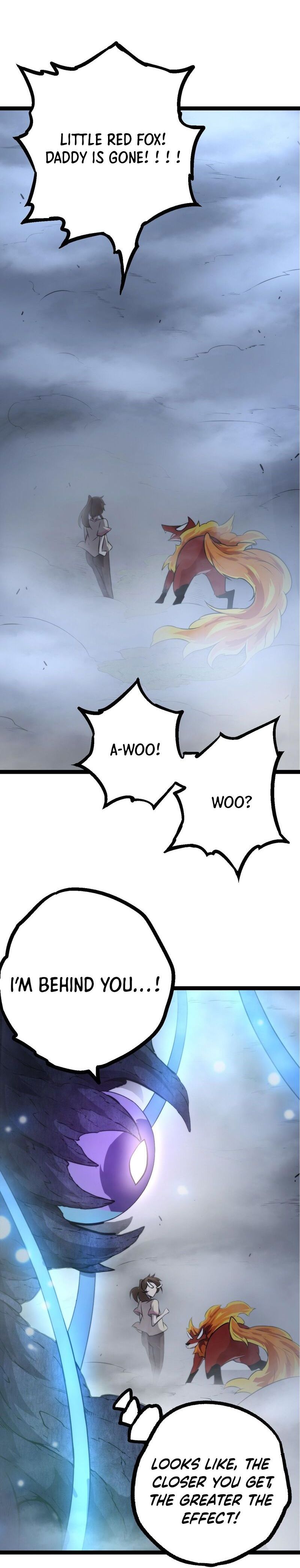 Evolution Begins With A Big Tree chapter 8 page 8