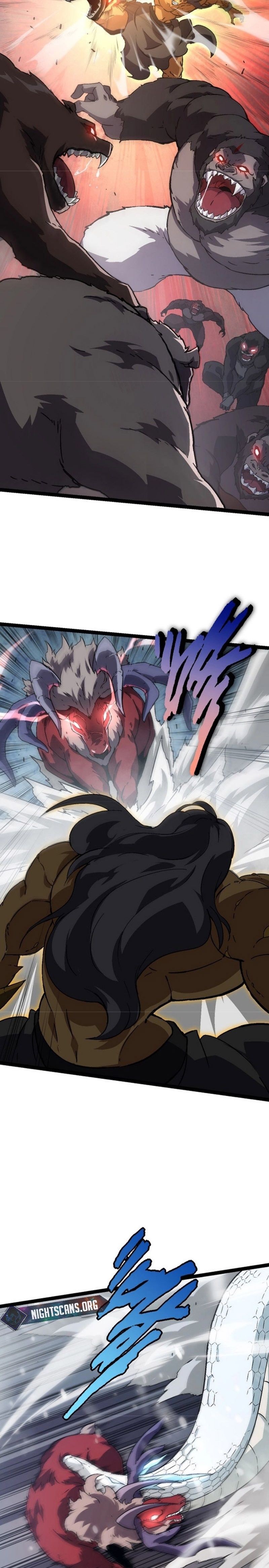 Evolution Begins With A Big Tree chapter 80 page 11