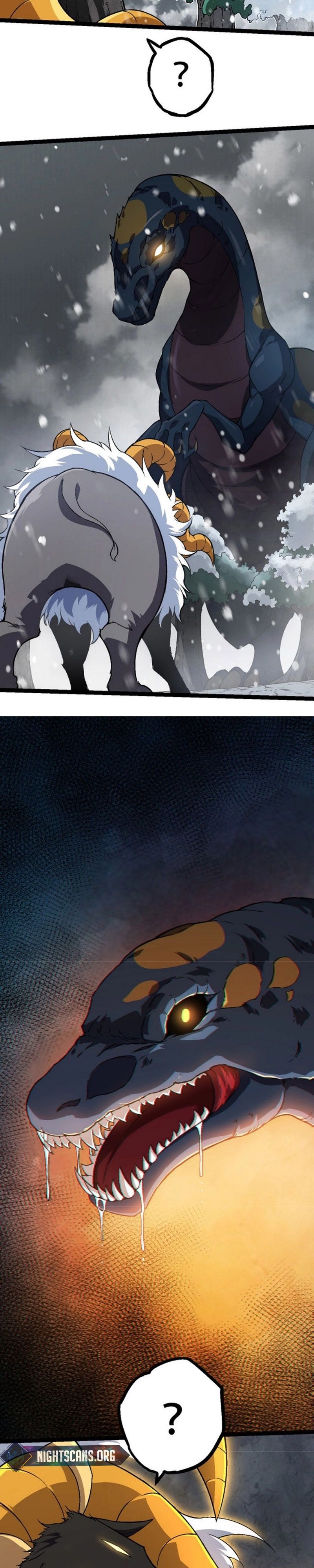 Evolution Begins With A Big Tree chapter 80 page 14