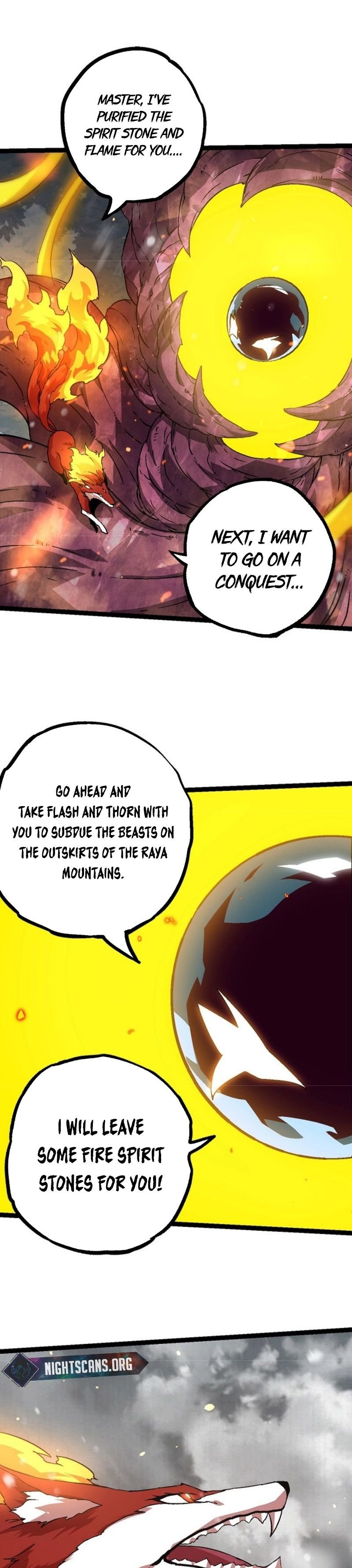 Evolution Begins With A Big Tree chapter 80 page 18