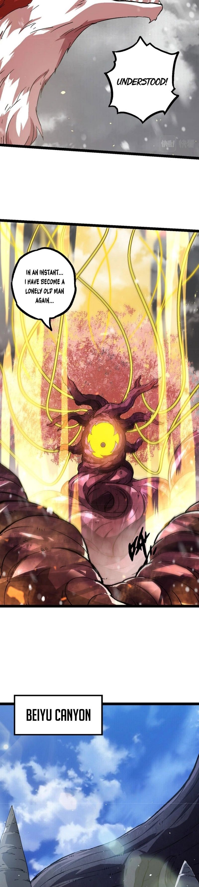 Evolution Begins With A Big Tree chapter 80 page 19