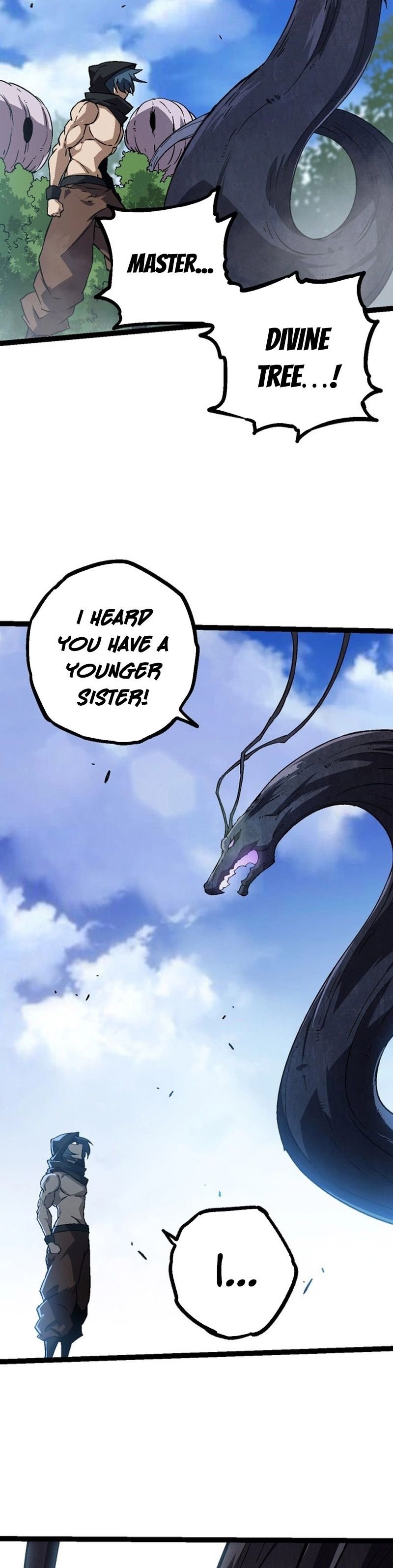 Evolution Begins With A Big Tree chapter 80 page 25