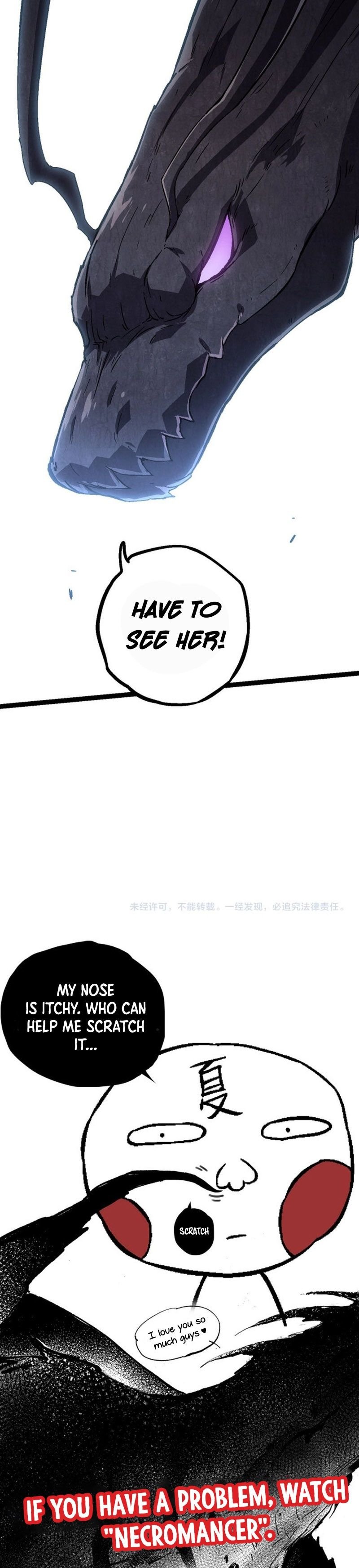 Evolution Begins With A Big Tree chapter 80 page 26