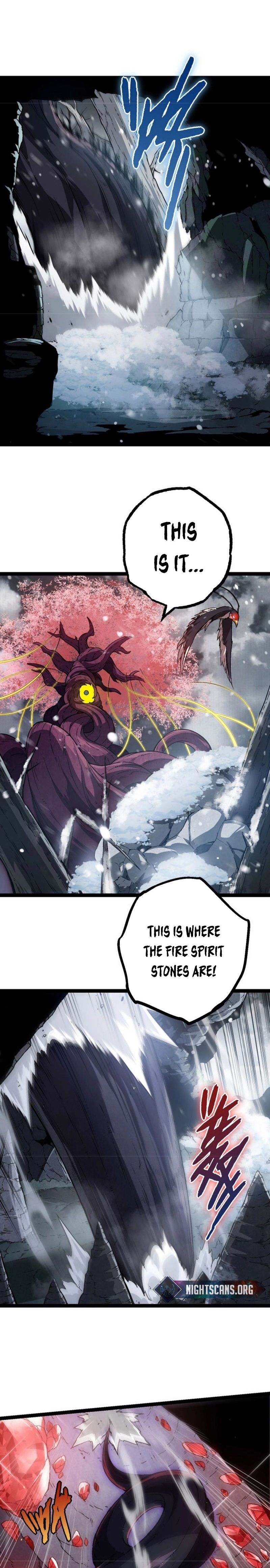 Evolution Begins With A Big Tree chapter 80 page 3