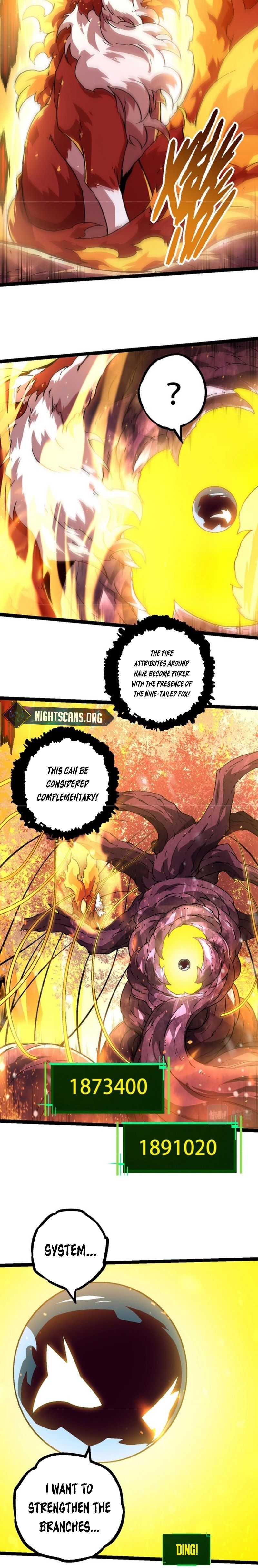 Evolution Begins With A Big Tree chapter 80 page 8