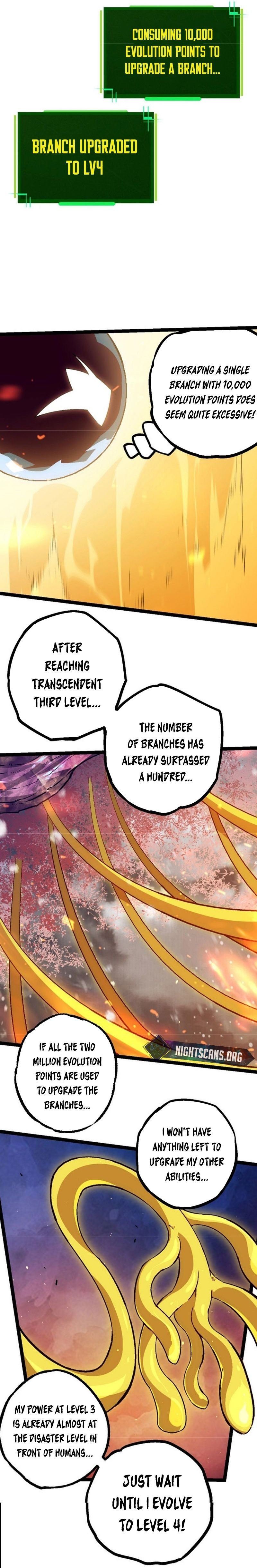 Evolution Begins With A Big Tree chapter 80 page 9