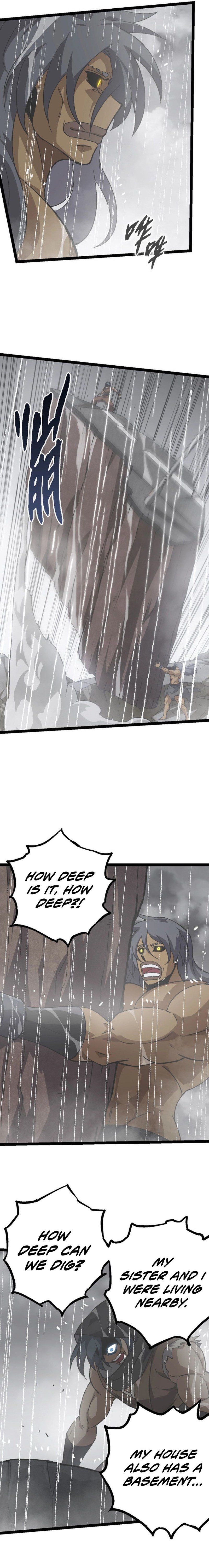 Evolution Begins With A Big Tree chapter 81 page 10