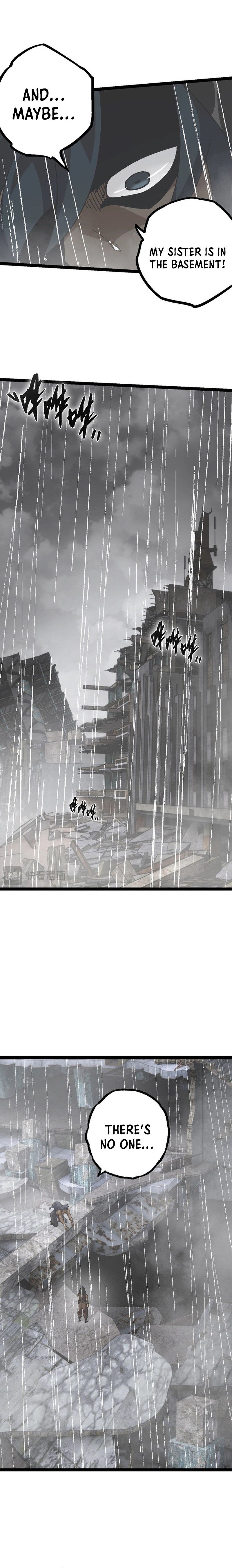 Evolution Begins With A Big Tree chapter 81 page 11