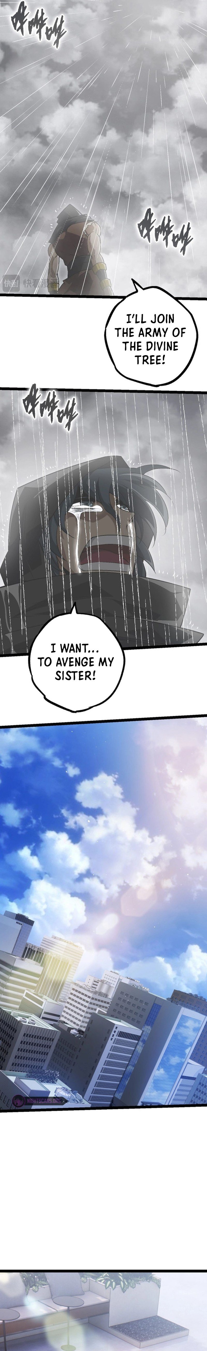 Evolution Begins With A Big Tree chapter 81 page 13