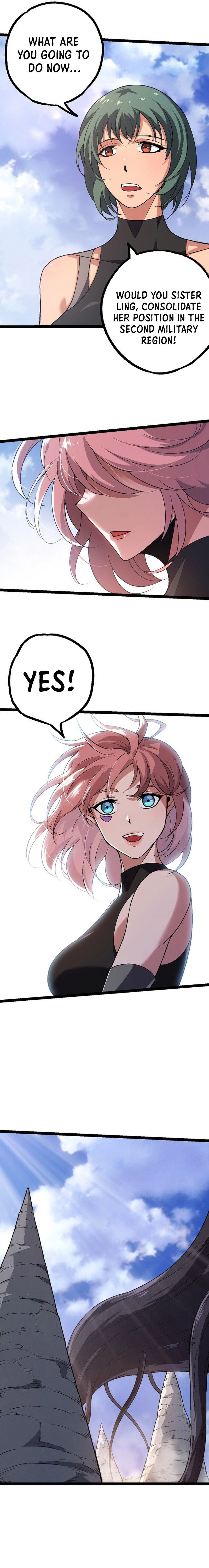 Evolution Begins With A Big Tree chapter 81 page 15